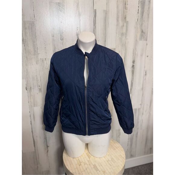 Navy blue jacket - Picture 2 of 8